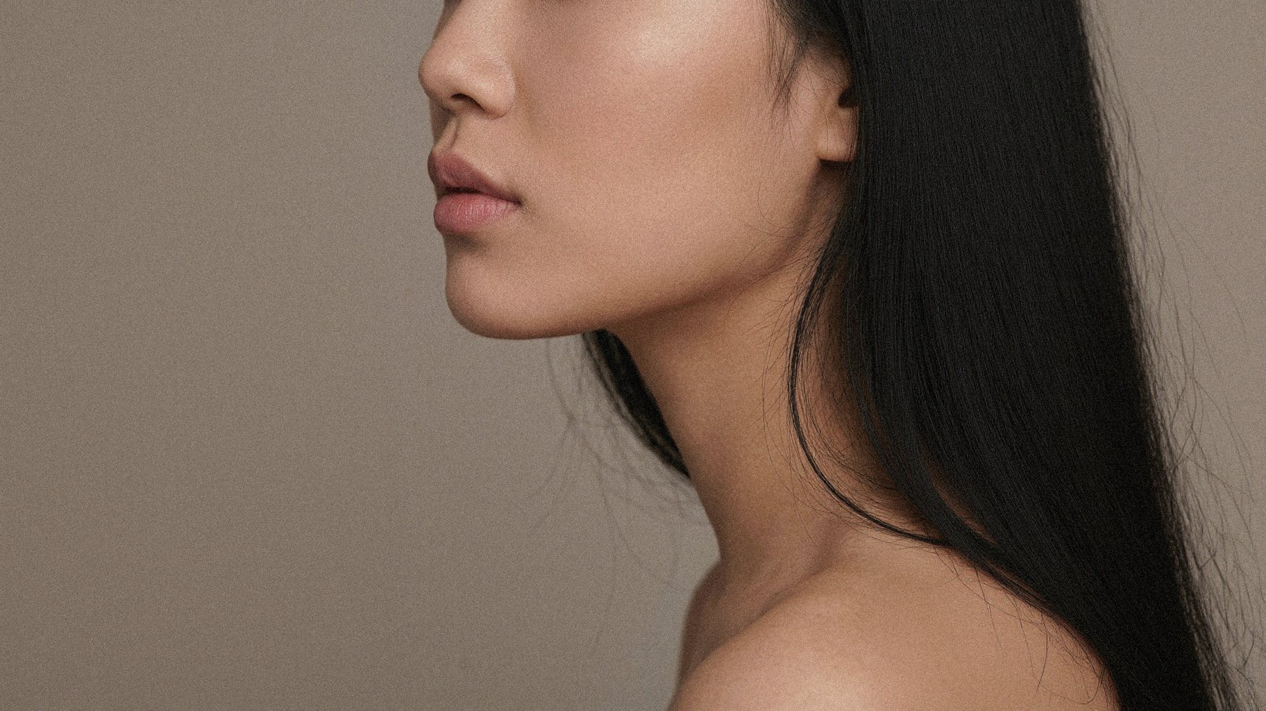 Luminous, healthy skin after an aesthetic treatment at bébé aesthetique, Scotts Singapore